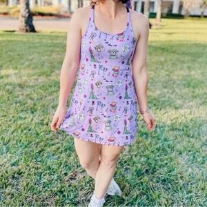 Disney Fantasyland Inspired Park Dress